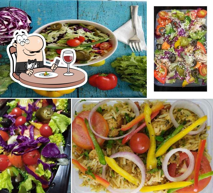 Food at High On Health