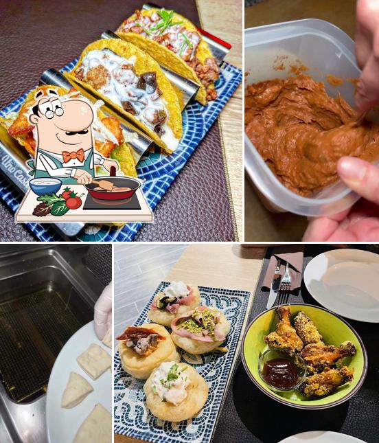 Pollo al curry al Hobo - food explorer