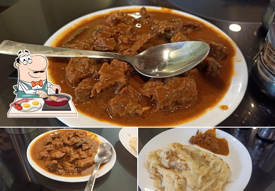 Omelette at Hotel Aaradhya