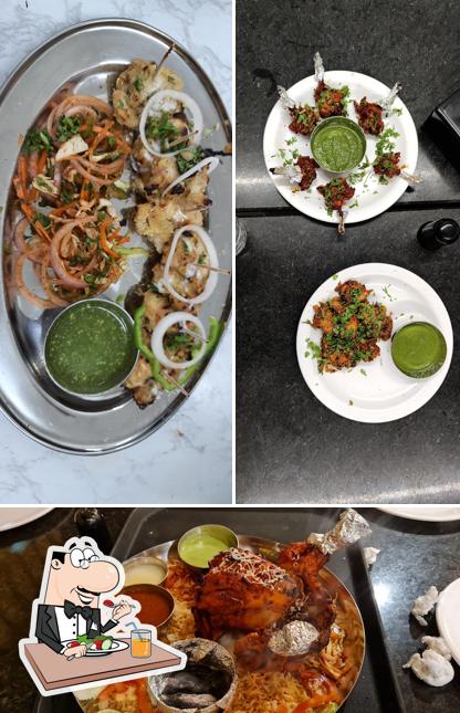 Meals at Hotel Namaskar