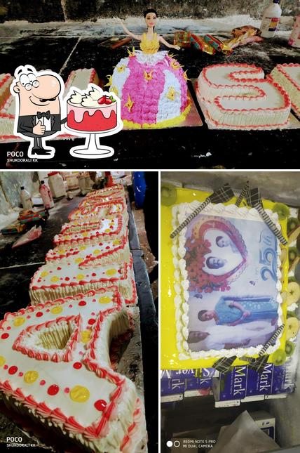 Look at this image of Indian Bakery