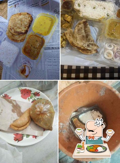 Food at Jai Bhole Food Service
