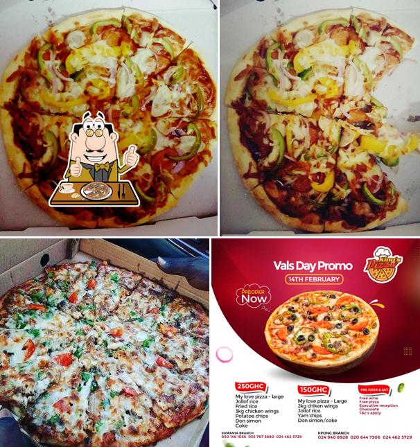 KING'S PIZZA