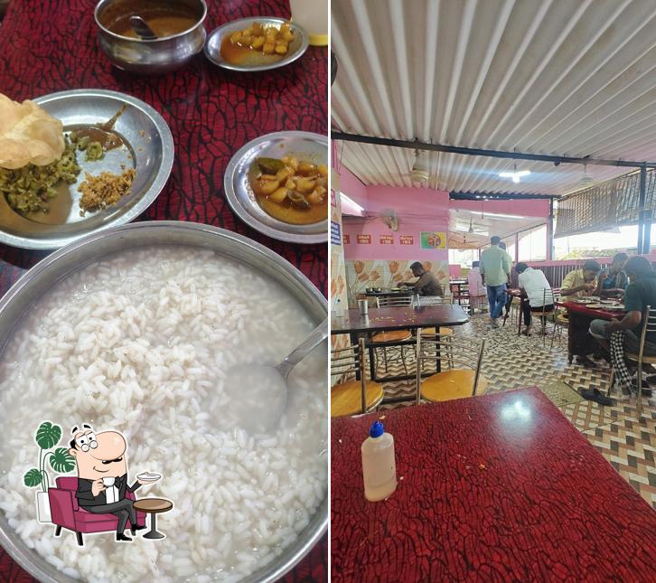 Check out how Kasims Kanji Hotel looks inside