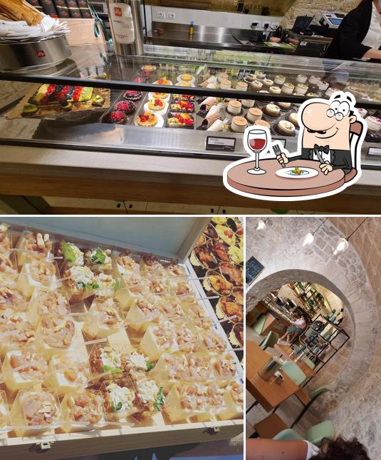 Platti al Le Delizie - laboratorio artigianale