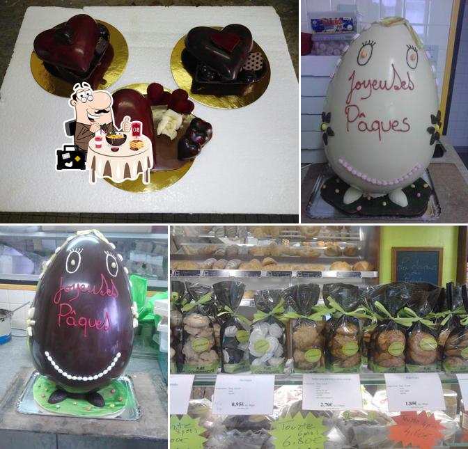 Les Gourmandises de Nay