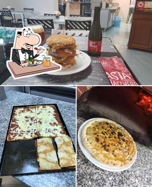 Cibo al Lo Scoiattolo