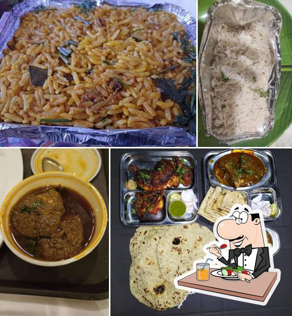 Meals at Maratha Tadka
