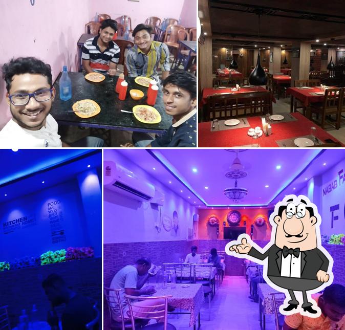 Check out how Nabab Fast Food & Biryani / Family Hotel looks inside