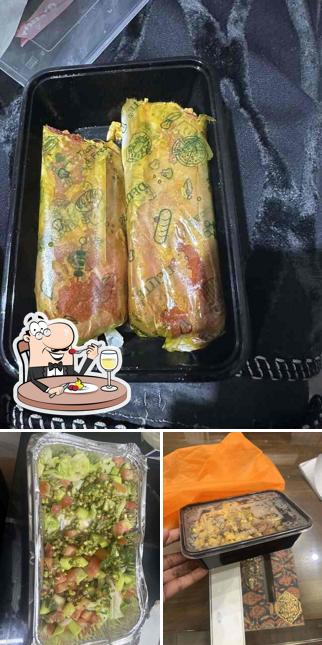 Nutrition Fit Healthy Food Cloud Kitchen