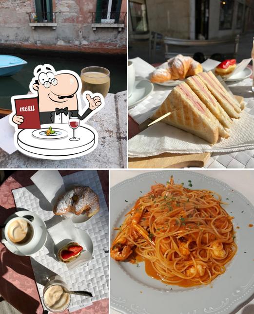 Cibo al Osteria della Rivetta