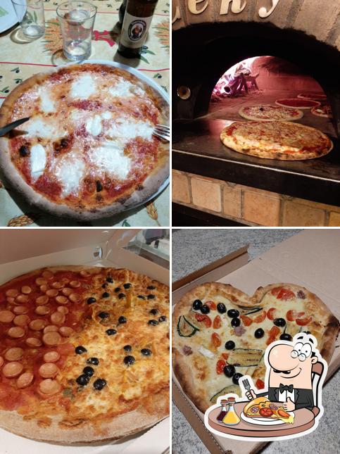 Prenditi una pizza a Pizzeria Millelire