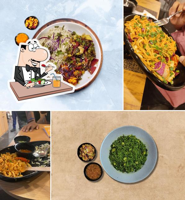 Meals at Restro Asia