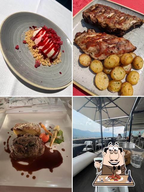 Filet mignon al Ristorante Castelgrande