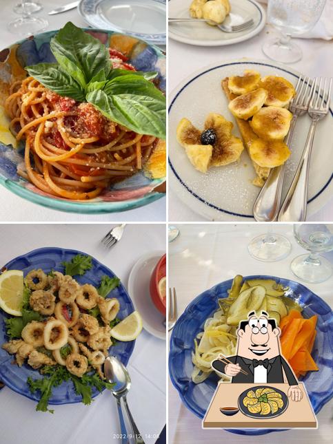 Gyoza al Ristorante Da Nicola Fumarole