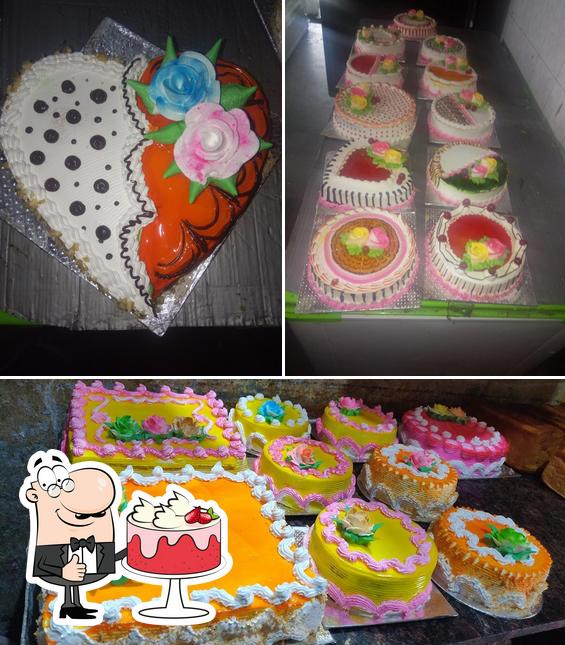 Look at this image of Saba Bakery