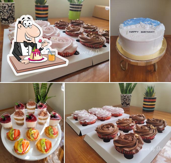 "Savor by Dee" the Artisanal Bakery