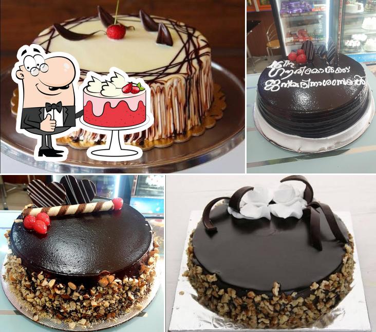 Look at the photo of Shan Bakery