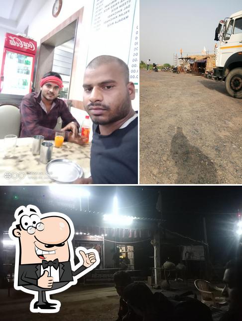 Look at the pic of Shri ram highway hotel