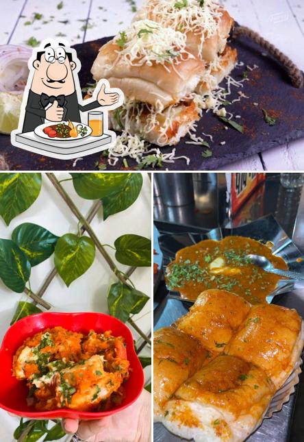 Food at Subhash Food corner