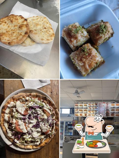 Cibo al TURKISH KEBAB PIZZERIA