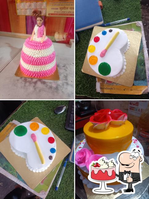 The Cake Expert
