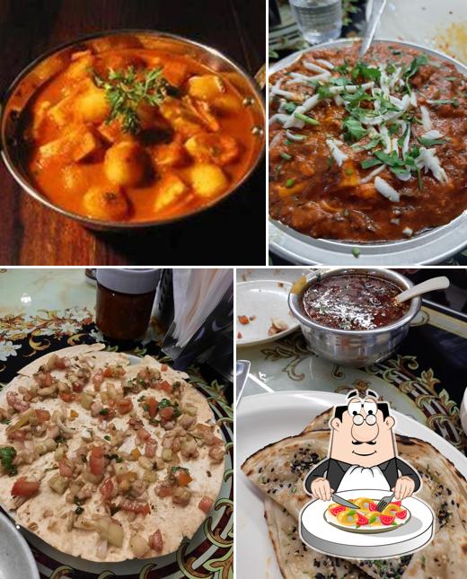 Gnocchi at The Great Punjabi Dhaba