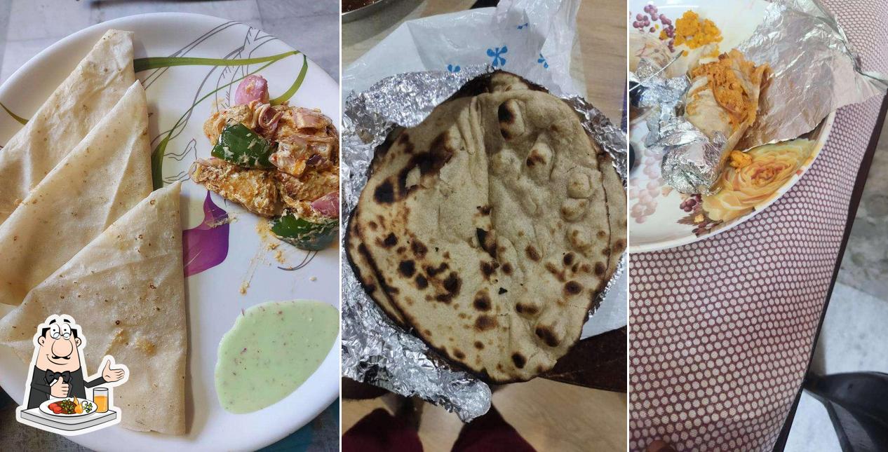 Meals at The Tandoor Culture Soya Chaap Paneer Tikka Kulcha Paratha Rolls Lassi- Traditional & Authentic