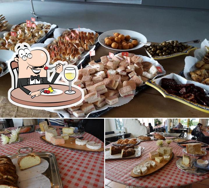 Platti al Ristorante Pizzeria Casablanca