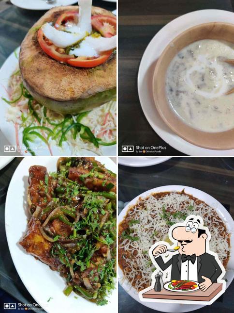 Food at Riya Pure Veg Restaurant
