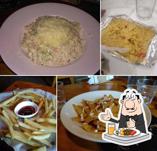 Meals at Robusta Cafe Restaurant Mansarovar Jaipur