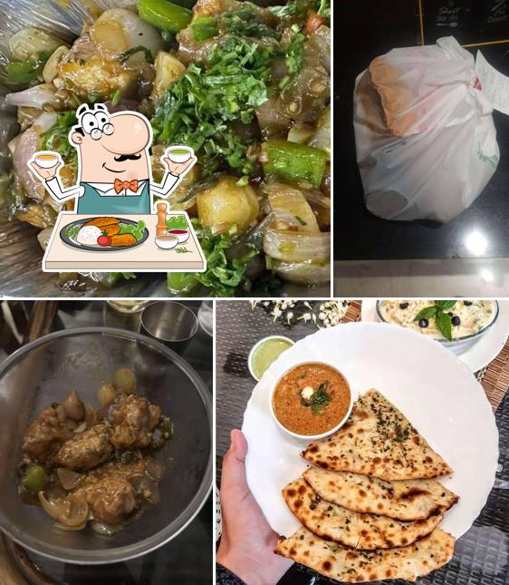 Meals at Sakhi's Wat'z Kuking