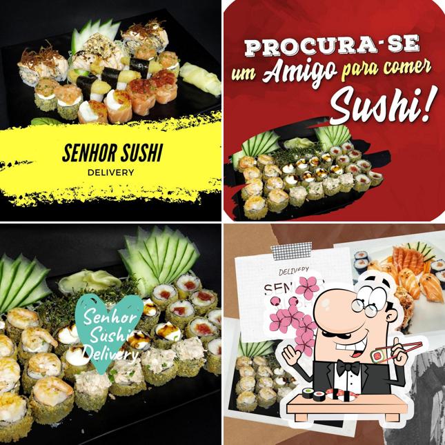 Senhor Sushi Santo Ângelo