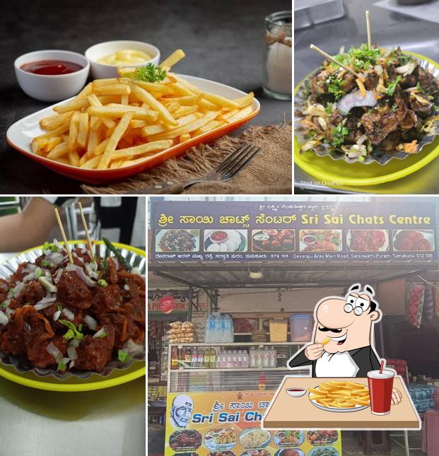 Sri Sai Chats & Chinese Hotel