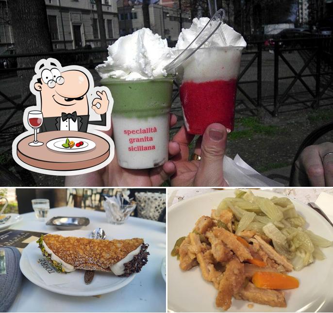 Cibo al Torre Cremeria Bar