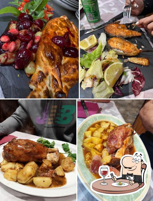 Platti al Vecchia Trattoria