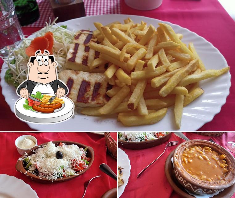 Platti al Vučko Sarajevski Grill