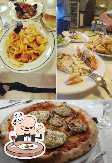 Cibo al Salerno