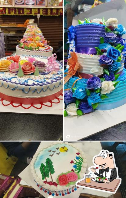 Meals at Sri Joythi Iyangar Sweet & bakery