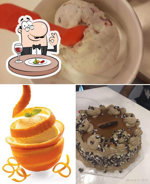 Food at Ibaco