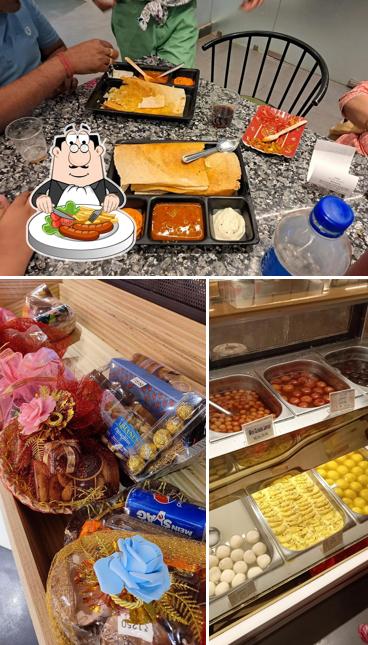 Food at Ajmani’s