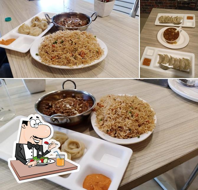 Food at Atithi Appayan Restaurant