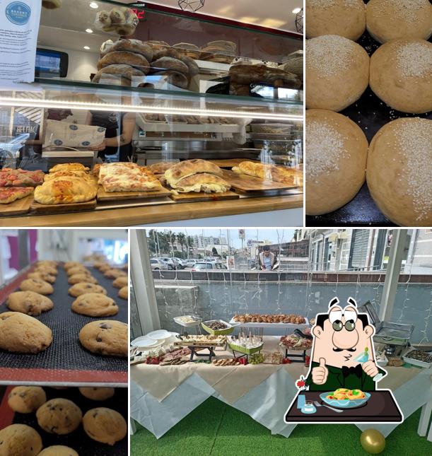Cibo al Bakery Fumarola da Antonio Cibo al Bakery Fumarola da Antonio