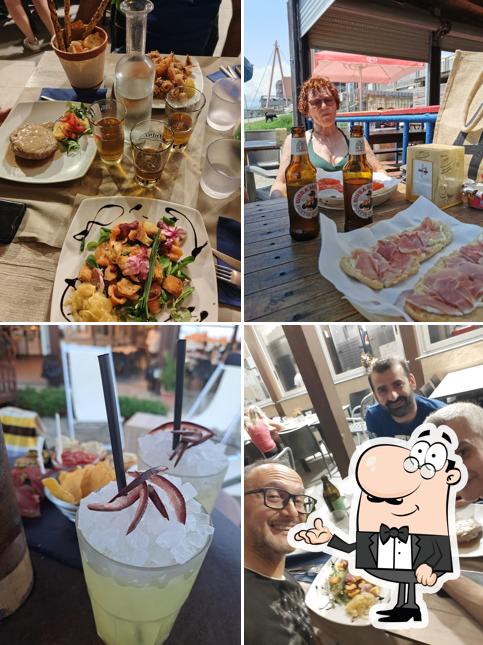 Dai un'occhiata agli interni di Bali Beach & Restaurant