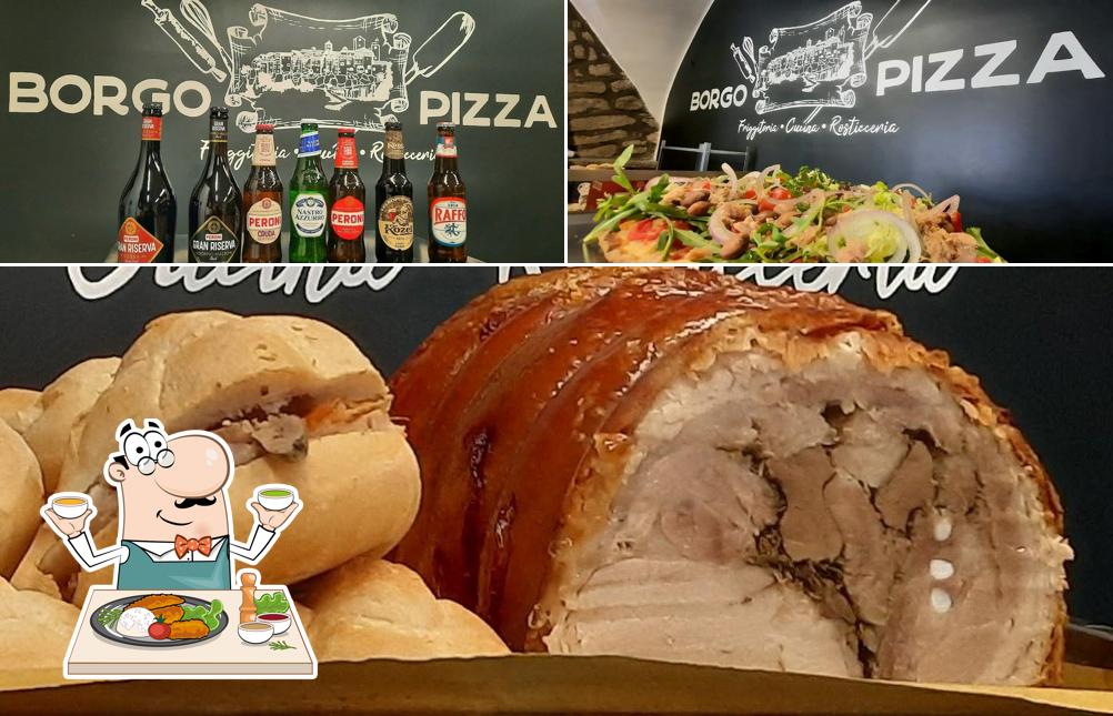 Cibo al Borgo Pizza