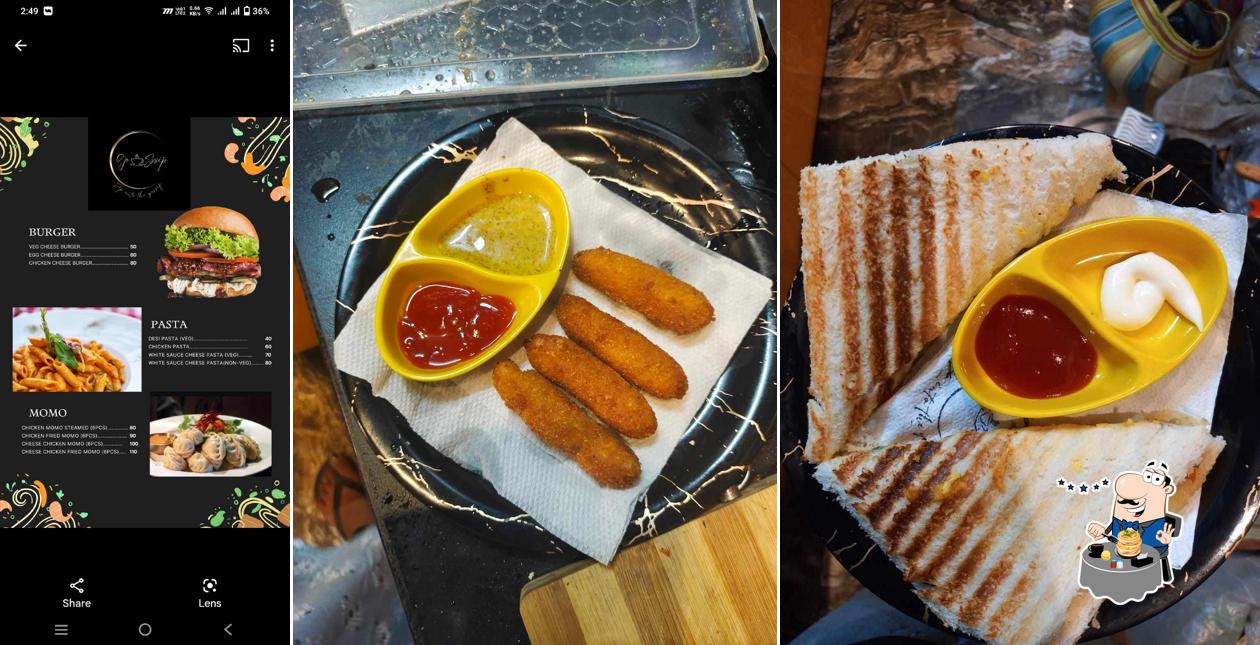 Meals at GoSssip
