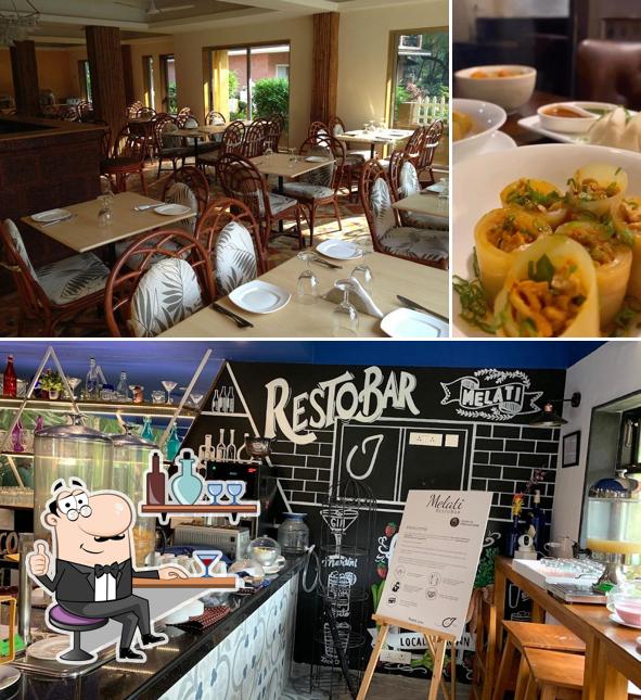 Check out how Melati RestoBar looks inside