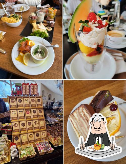 Cafe Muller Konigsbrunn Fruhstuck