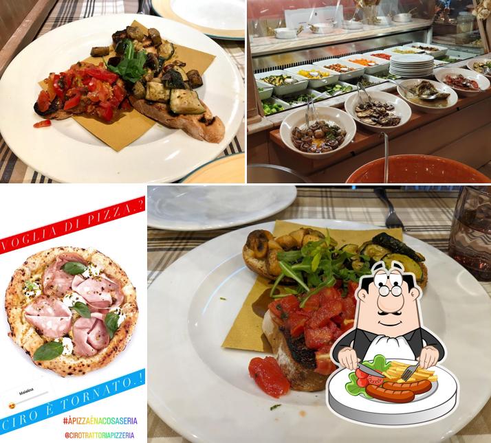 Platti al Ciro Trattoria Pizzeria