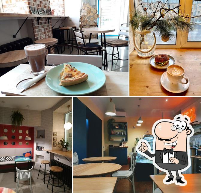 Coffee Shop Mesto